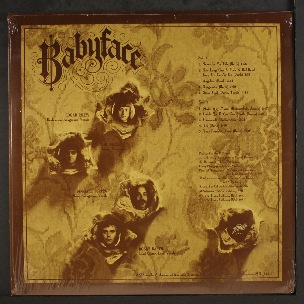 babyface by BABYFACE