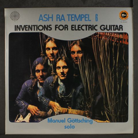 ASH RA TEMPEL, MANUEL GOTTSCHING