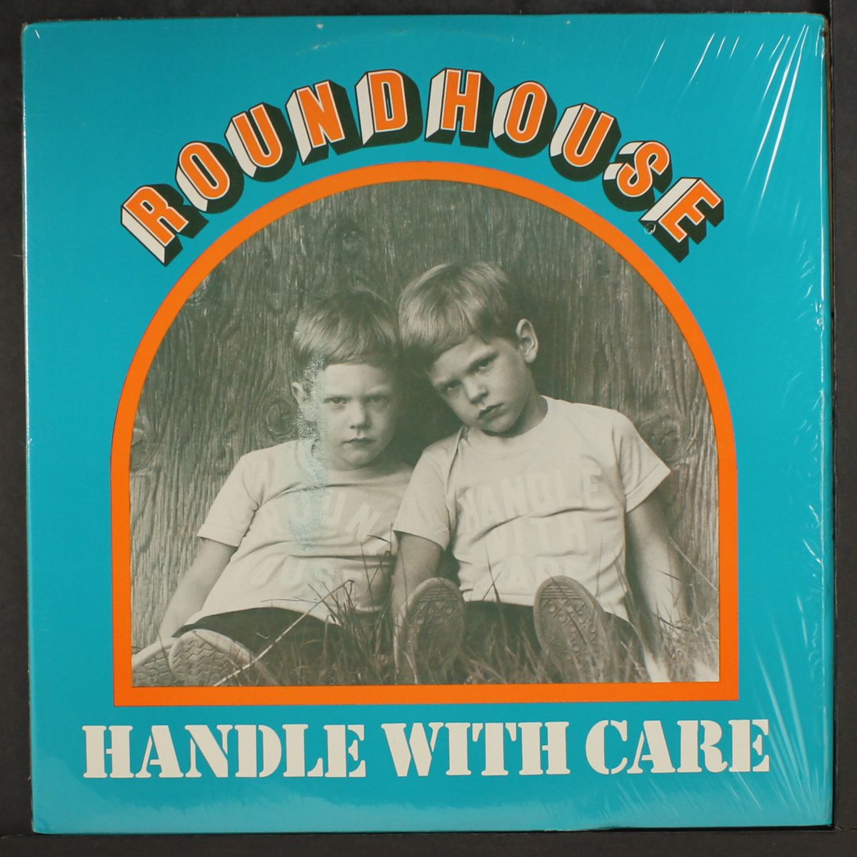 handle with care by ROUNDHOUSE