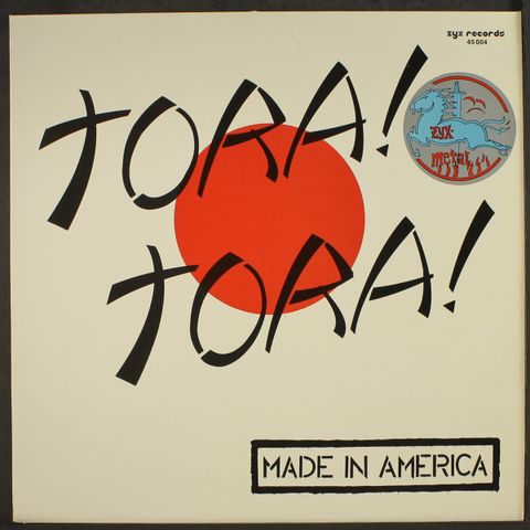 TORA! TORA!