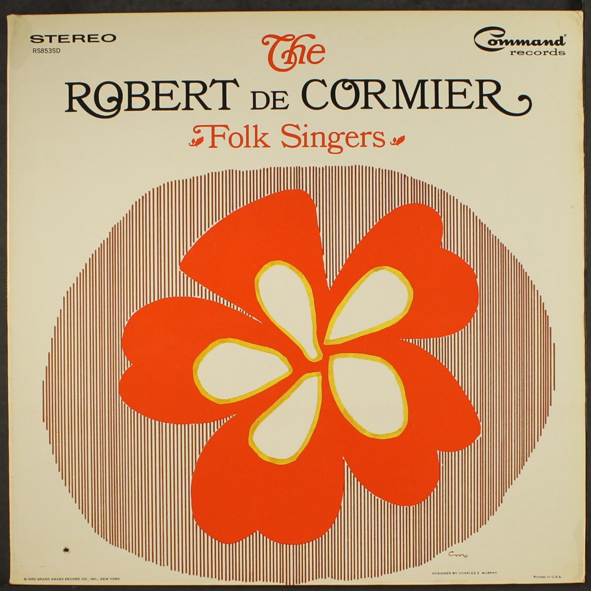 robert de cormier folk singers by ROBERT DE CORMIER FOLK SINGERS