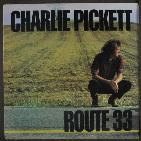 CHARLIE PICKETT