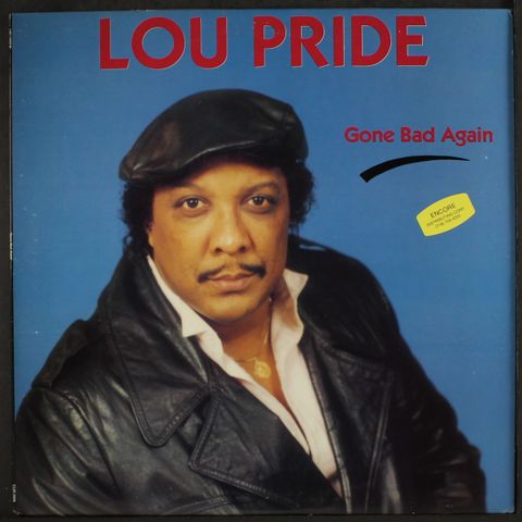 LOU PRIDE