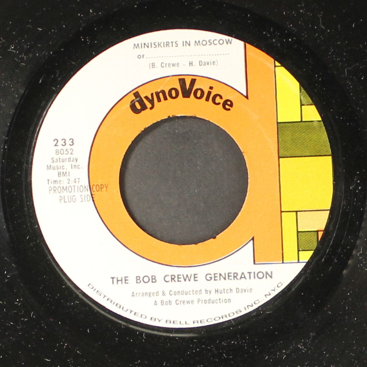 miniskirts in moscow by BOB CREWE GENERATION