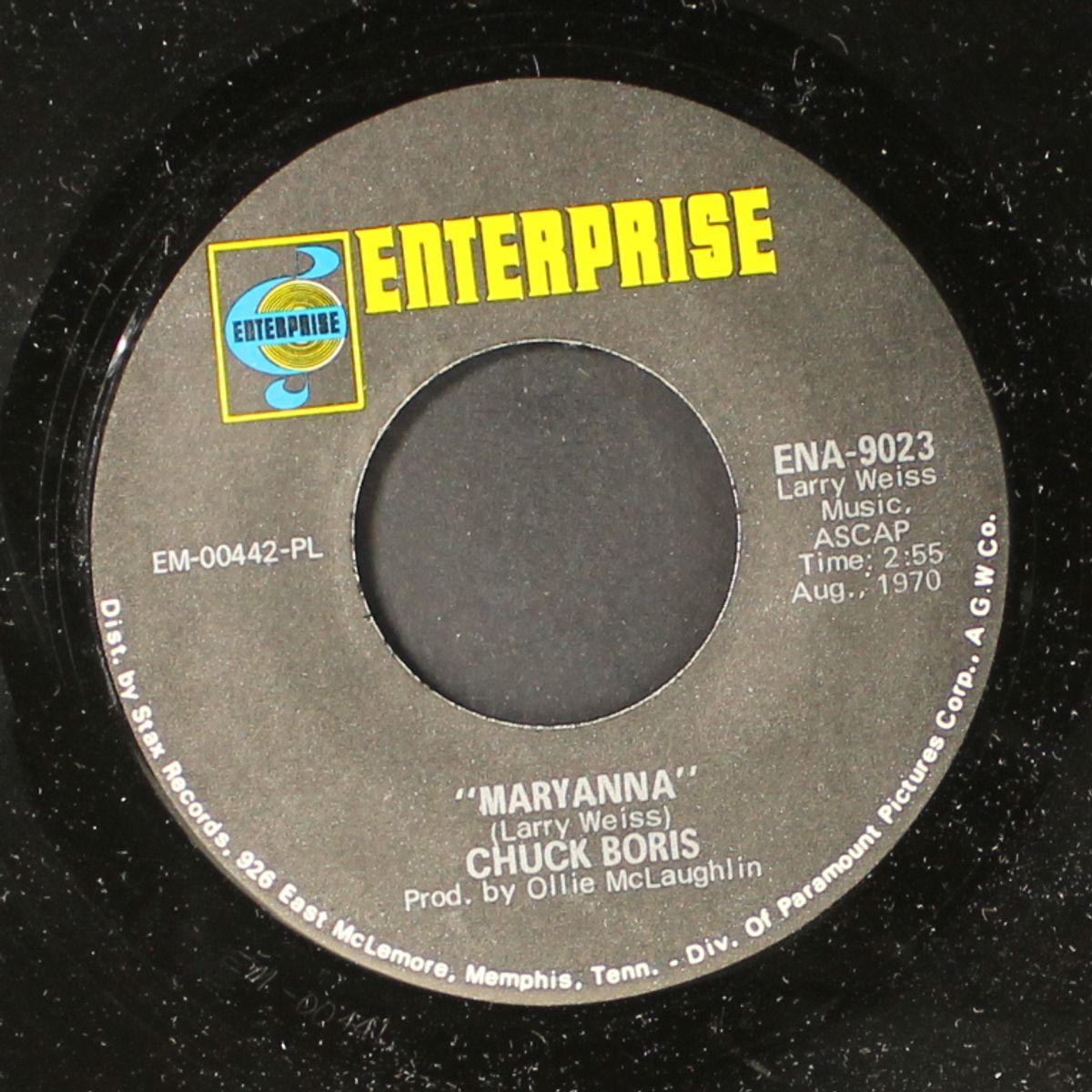 maryanna / same by CHUCK BORIS
