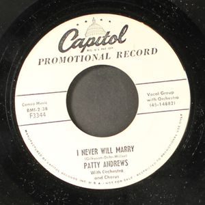 PATTY ANDREWS