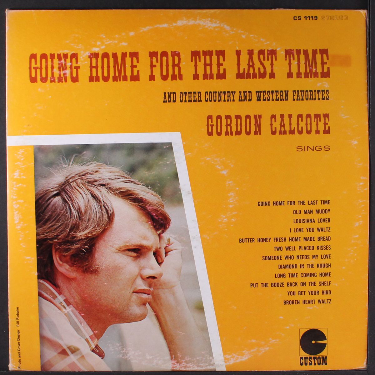going home for the last time by GORDON CALCOTE