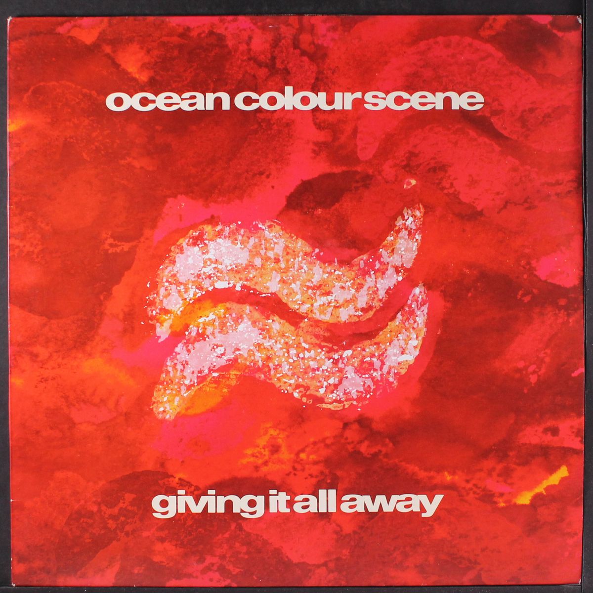 giving it all away +3 by OCEAN COLOUR SCENE