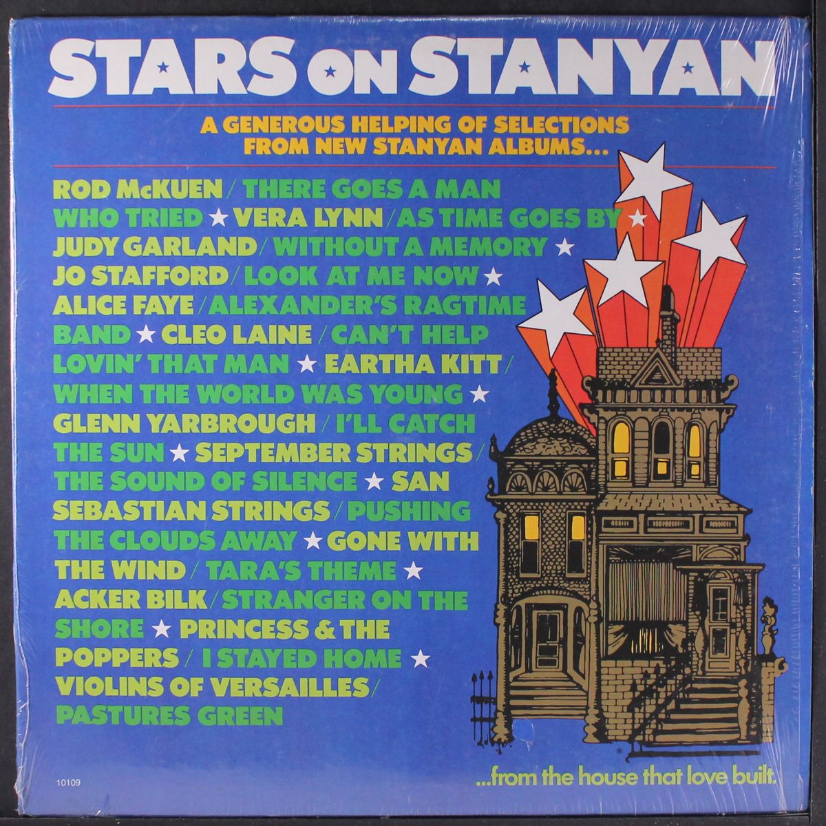 stars on stanyan by VARIOUS