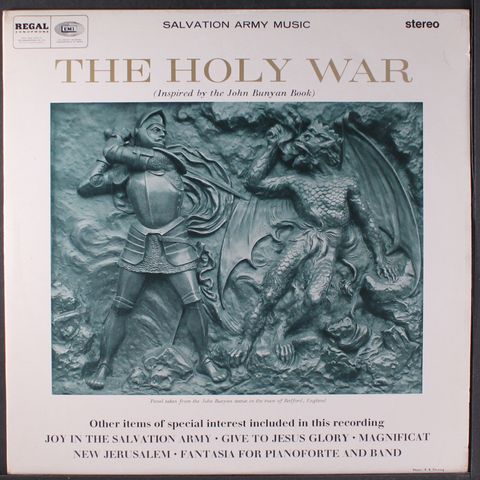 SALVATION ARMY
