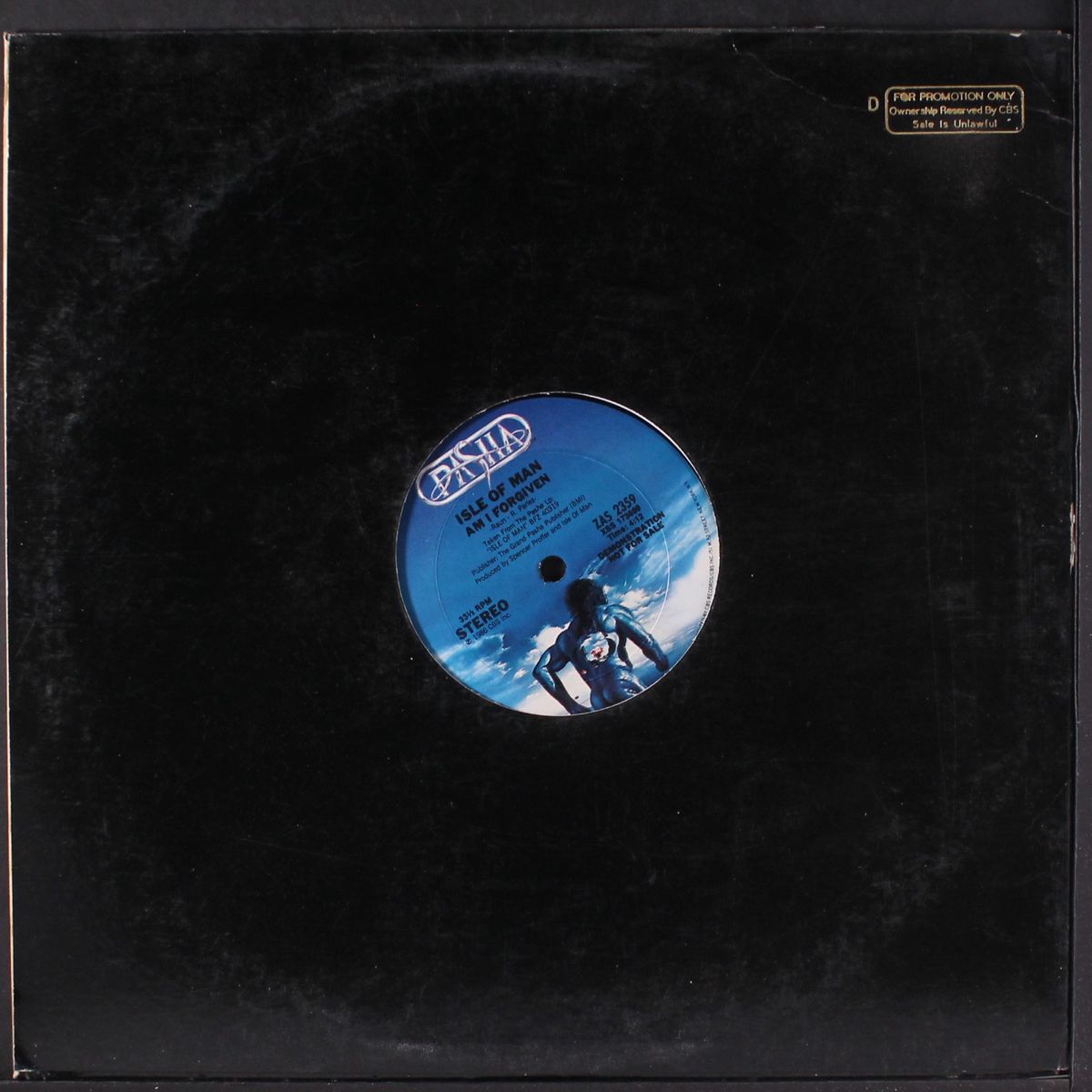 am i forgiven / same by ISLE OF MAN