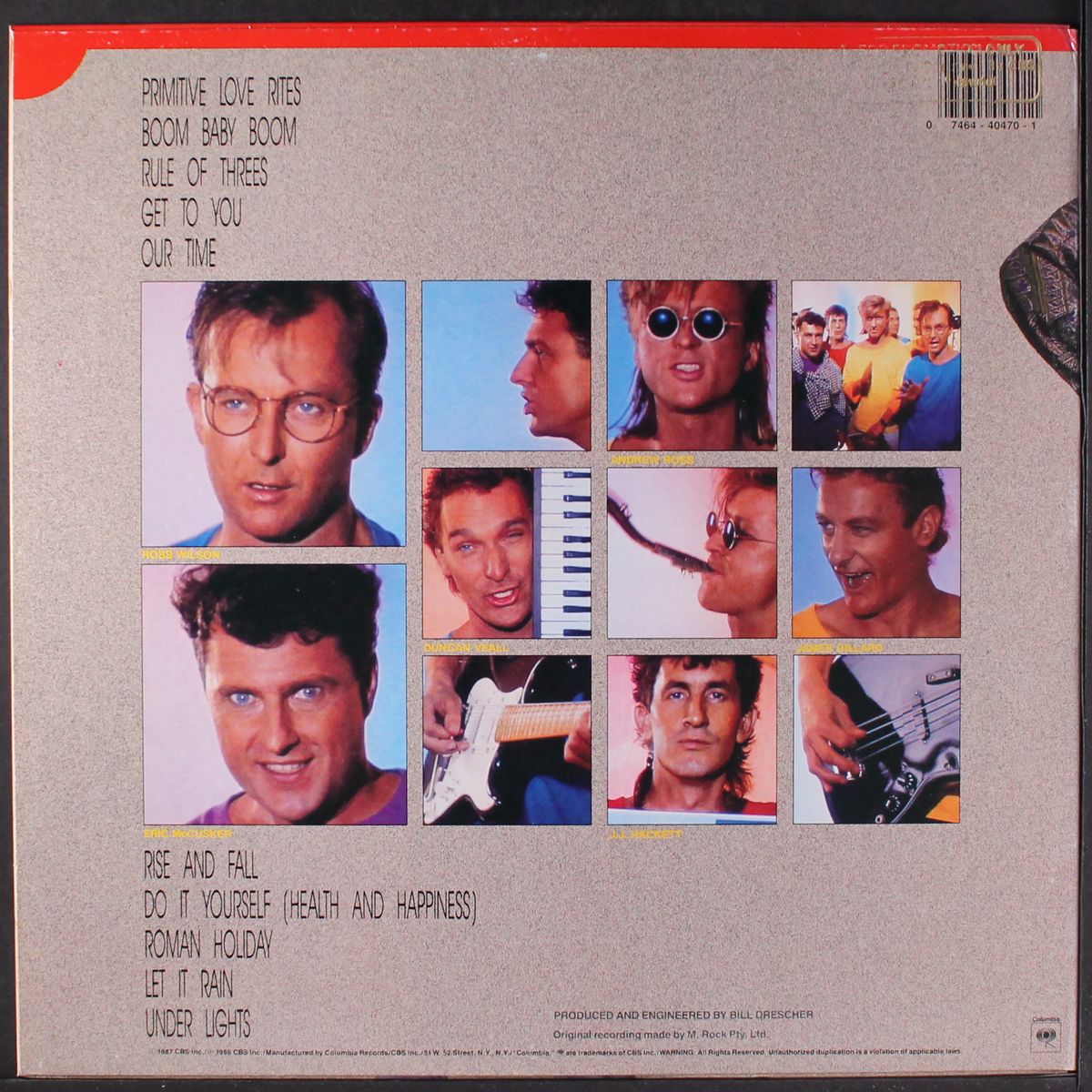 boom baby boom by MONDO ROCK