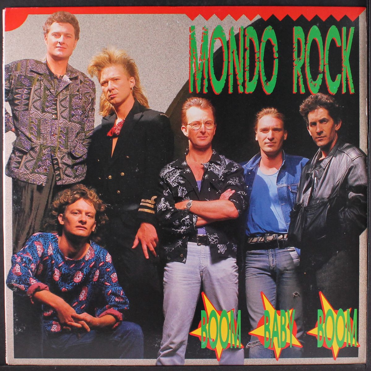 boom baby boom by MONDO ROCK