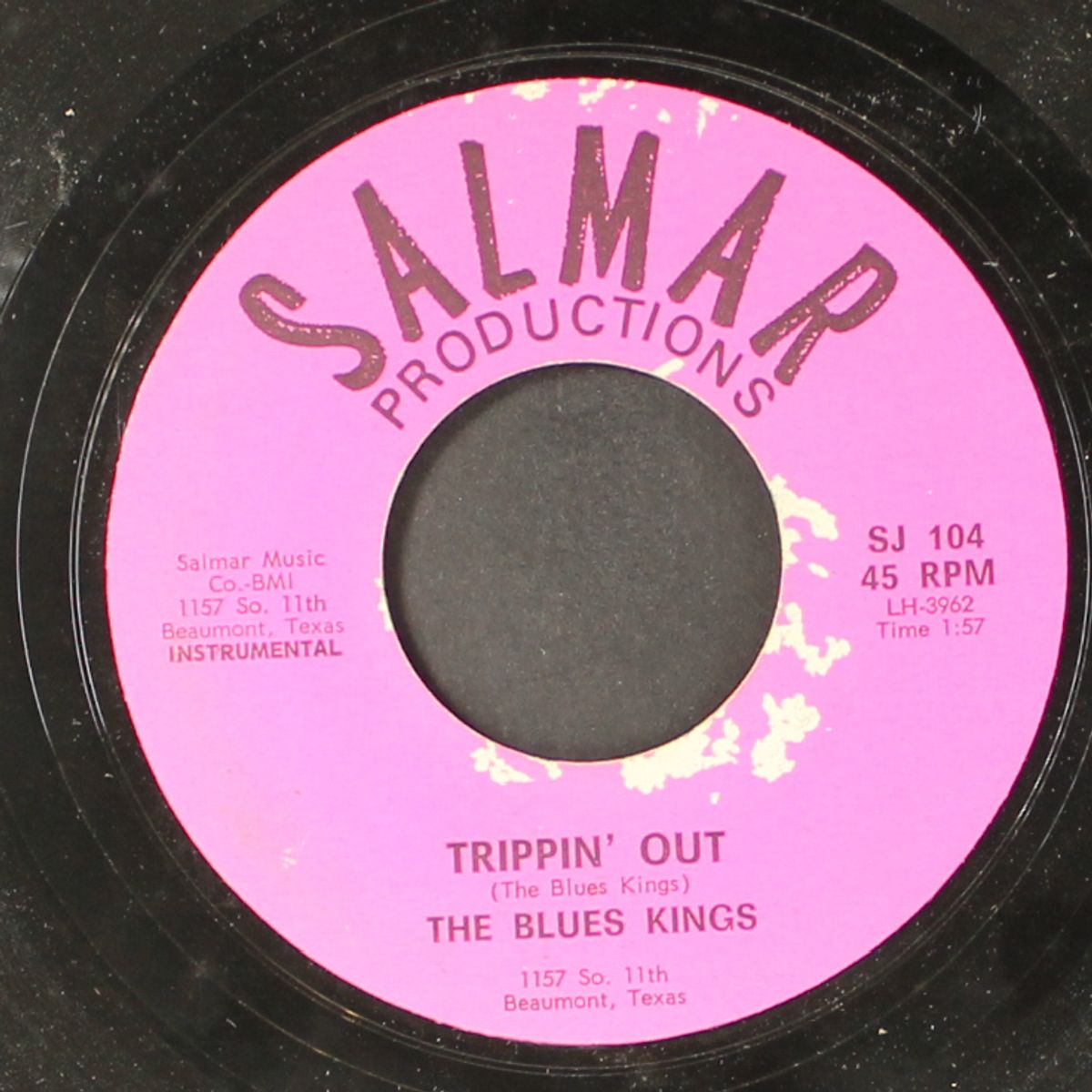 trippin out / all my love... by BLUES KINGS