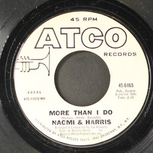 NAOMI & HARRIS