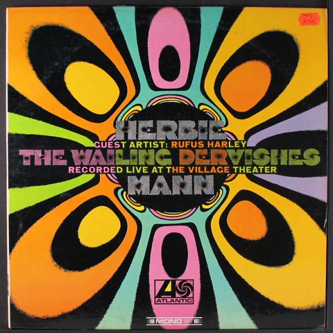 HERBIE MANN W/ RUFUS HARLEY