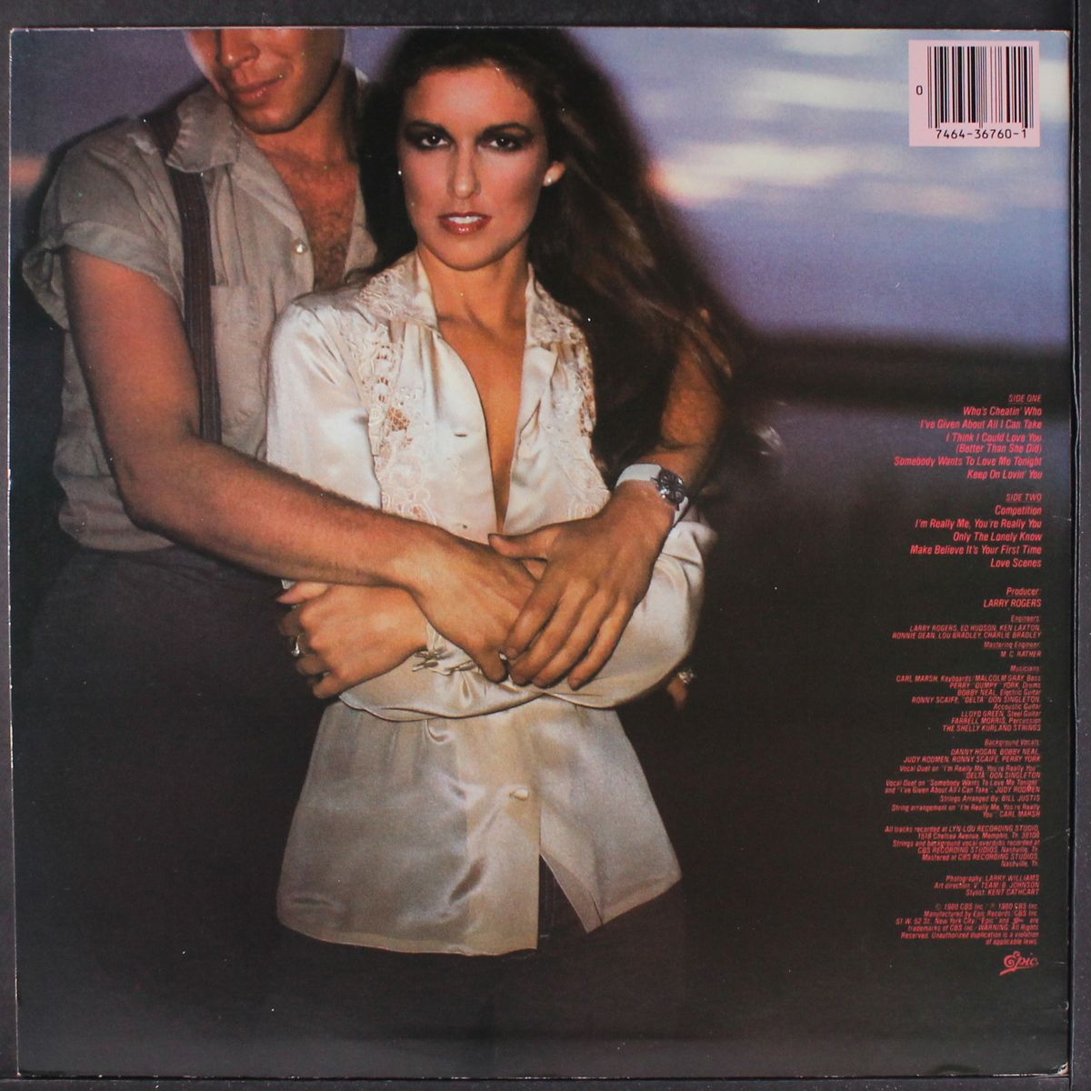 who's cheatin' who by CHARLY MCCLAIN