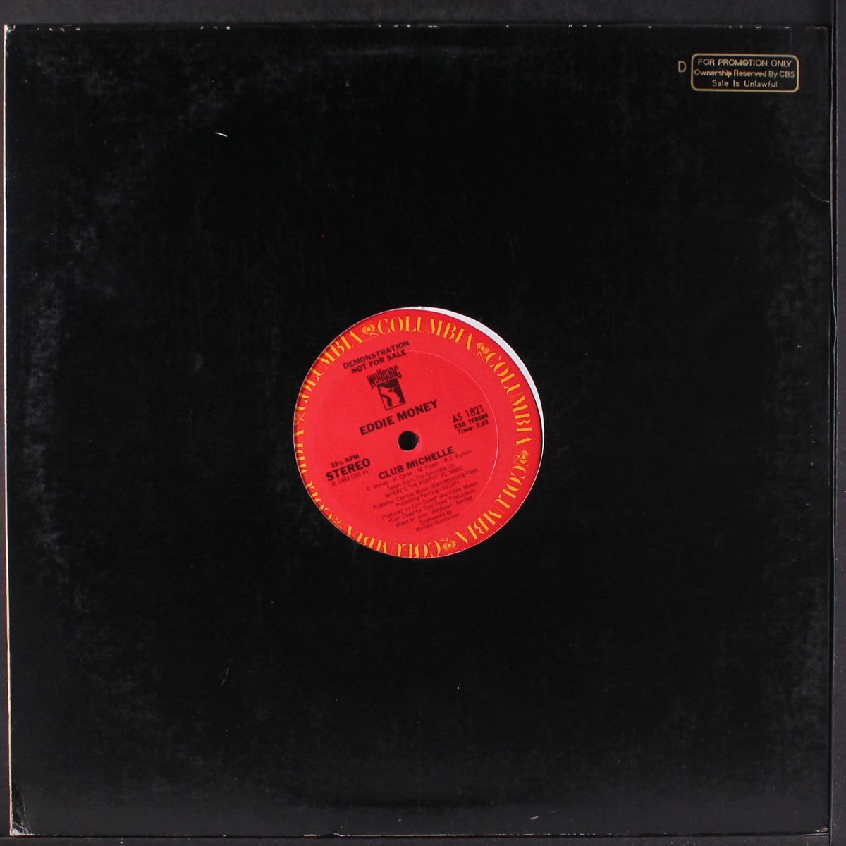 club michelle / short by EDDIE MONEY