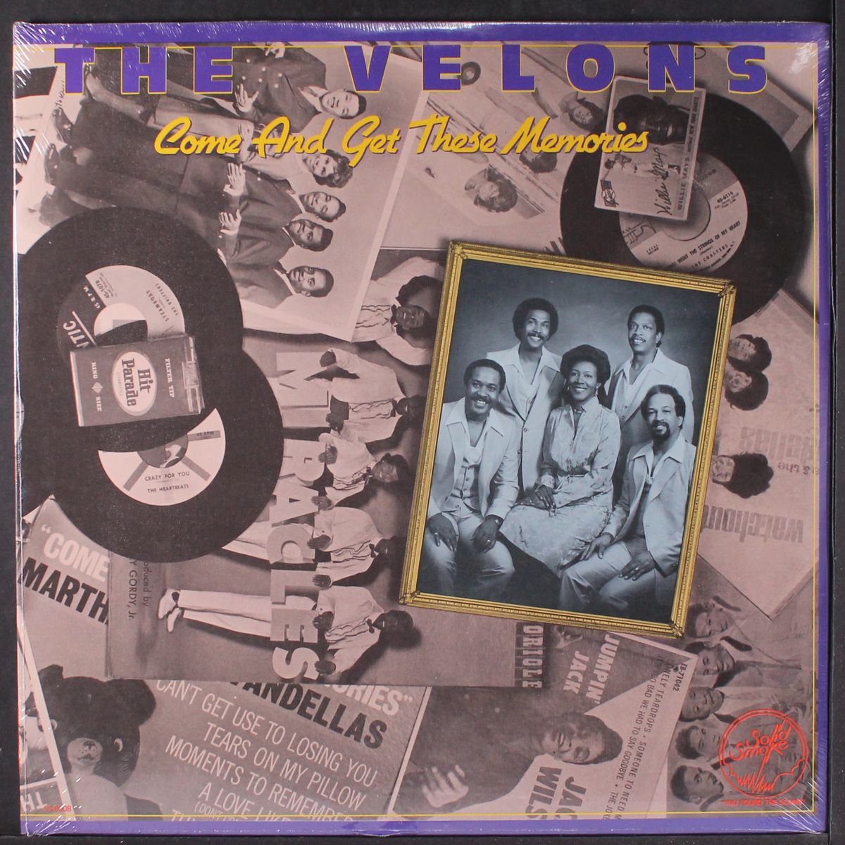 come and get these memories by VELONS