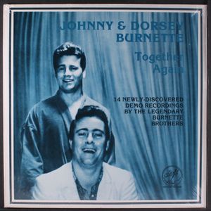 JOHNNY & DORSEY BURNETTE TRIO