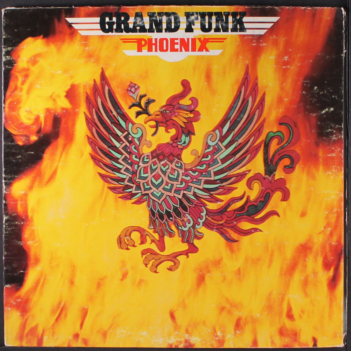 phoenix by GRAND FUNK RAILROAD
