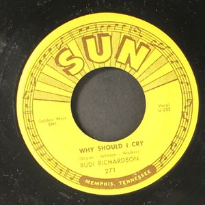 RUDI RICHARDSON & GROUP