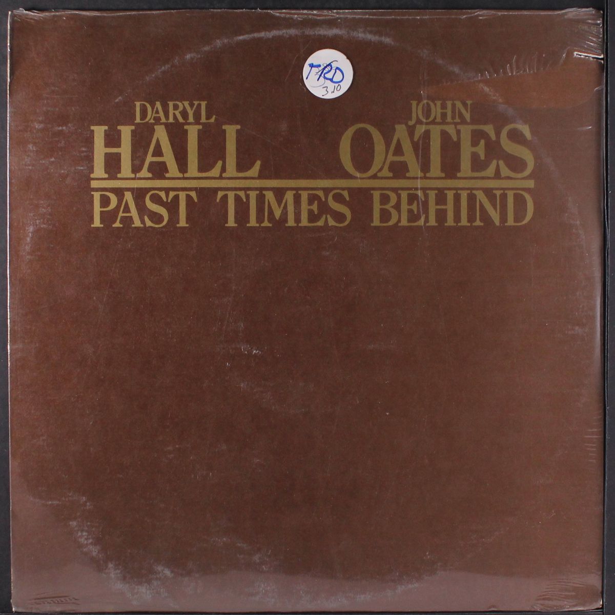 past times behind by DARYL HALL & JOHN OATES