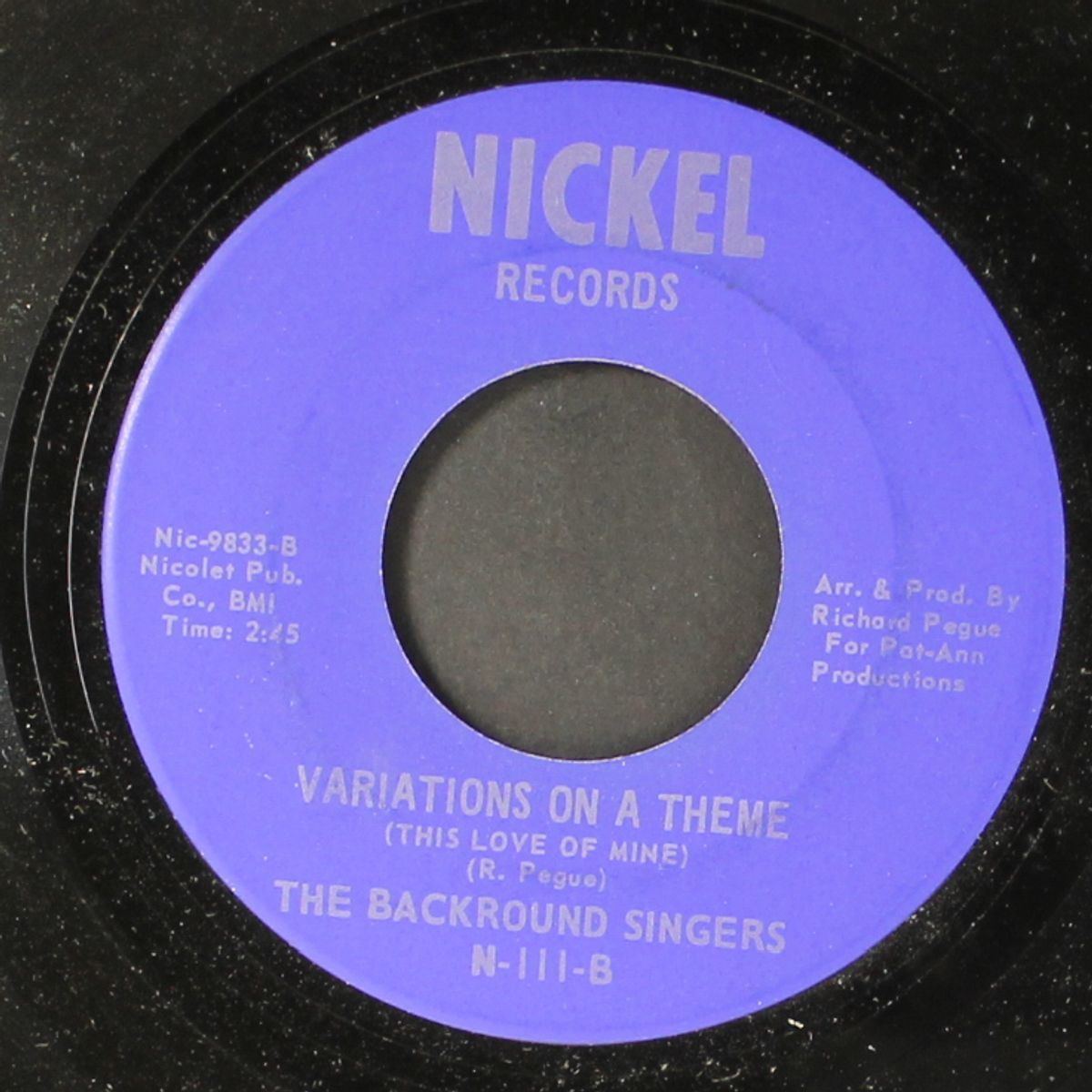 this love of mine / variations on a theme (this love of mine) by EXTENTIONS