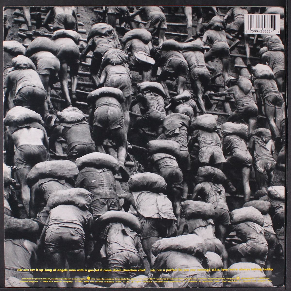 casual gods by JERRY HARRISON