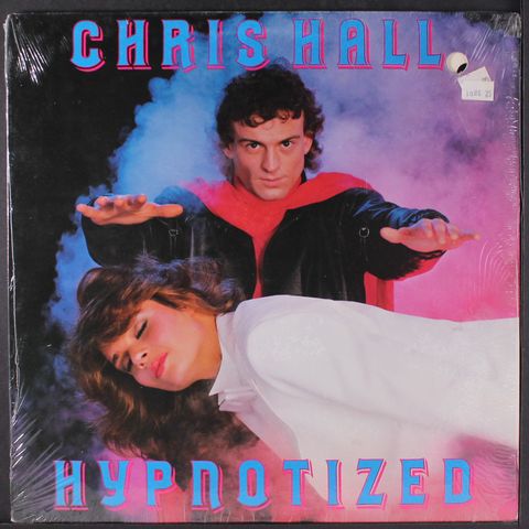 CHRIS HALL