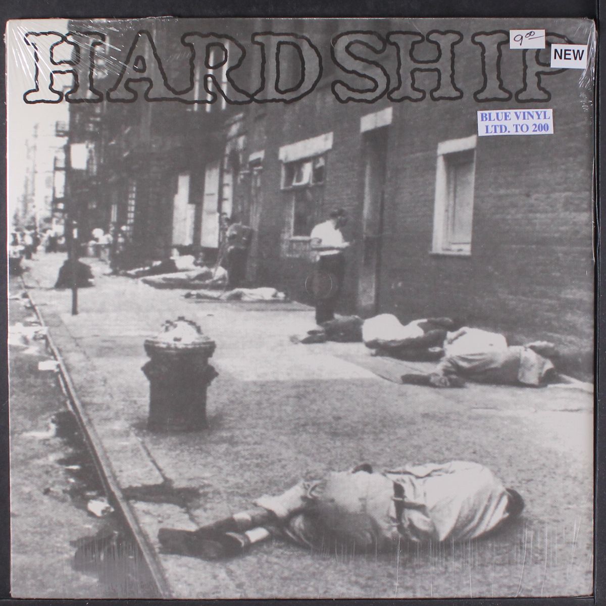 hardship by HARDSHIP