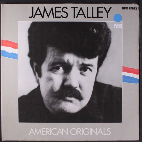 JAMES TALLEY