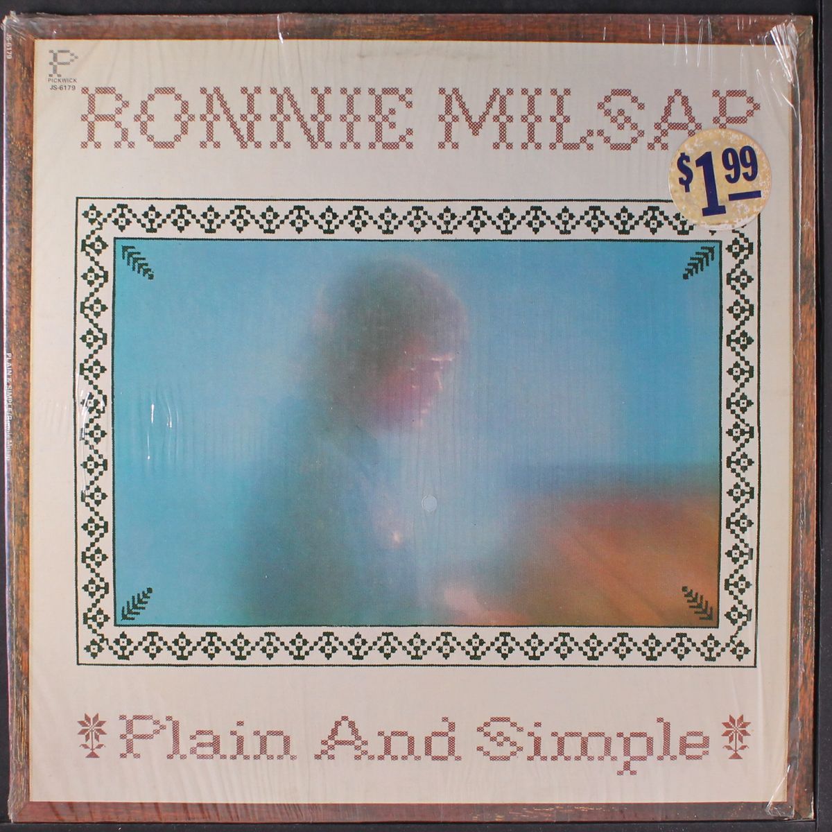 plain & simple by RONNIE MILSAP
