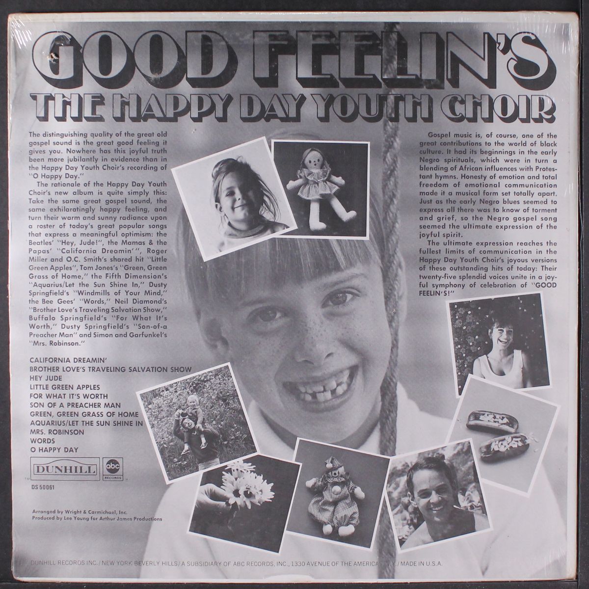 good feelin's by HAPPY DAY CHOIR