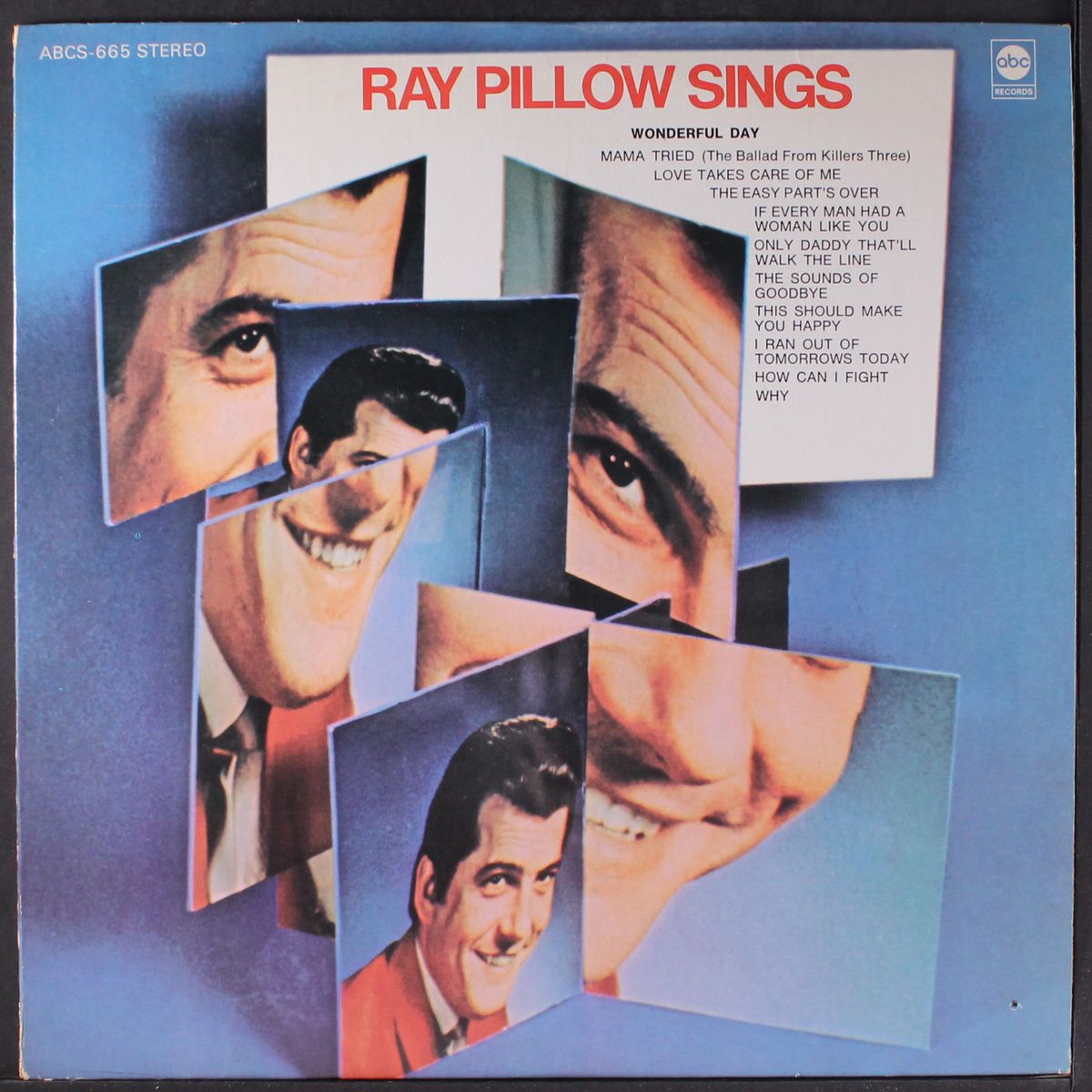 ray pillow sings by RAY PILLOW
