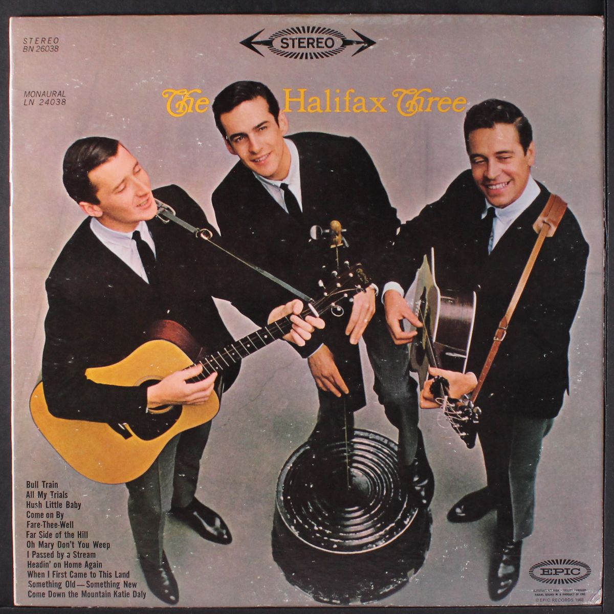 the halifax three by HALIFAX THREE