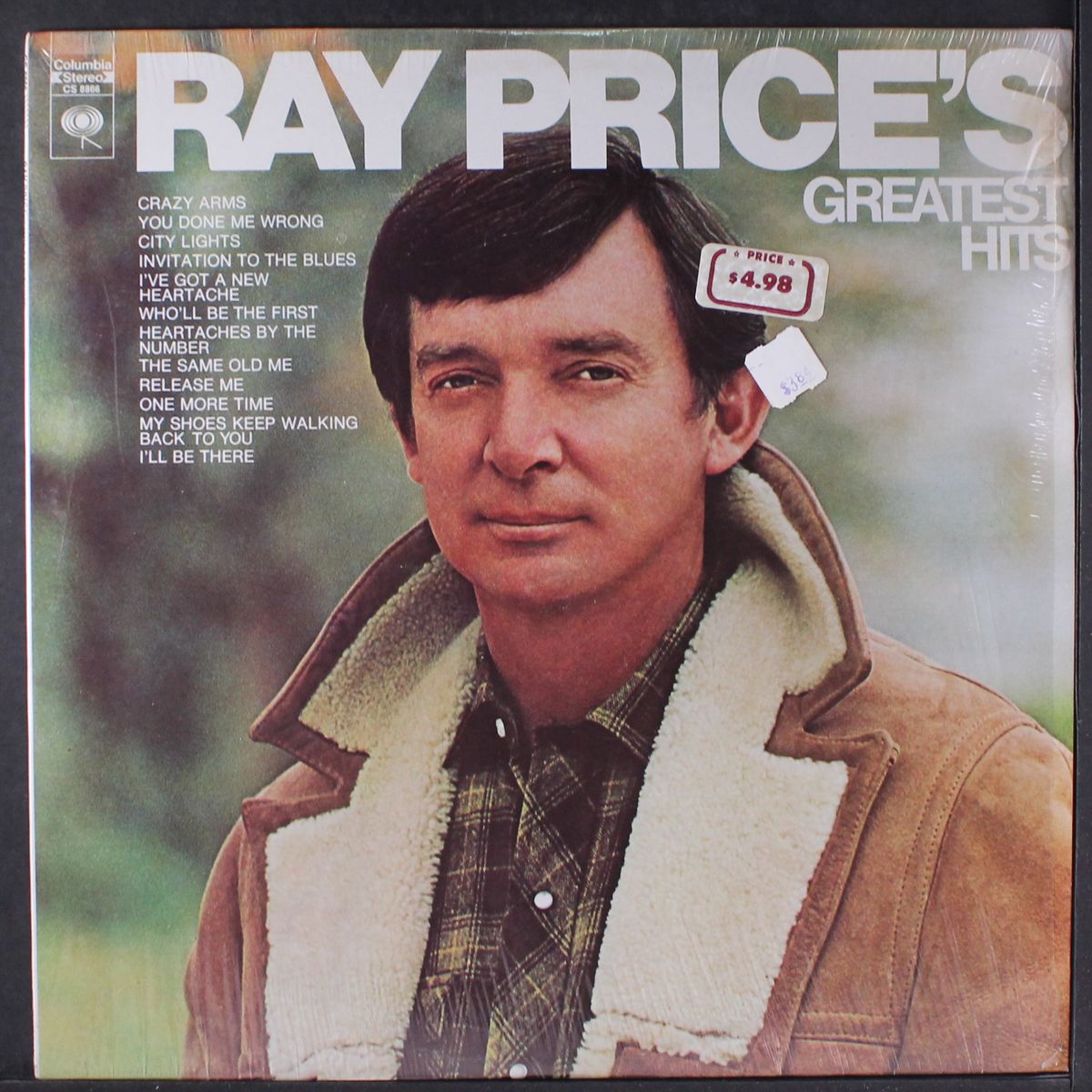greatest hits by RAY PRICE