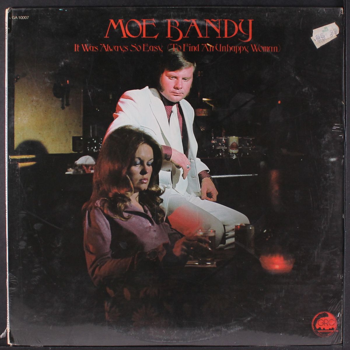 it was always so easy by MOE BANDY