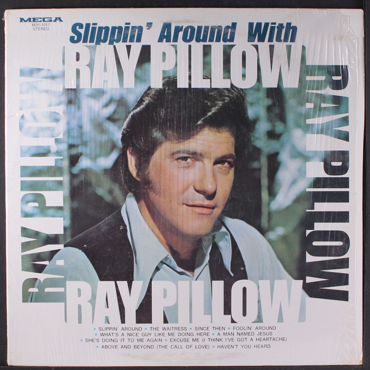 slippin' around with by RAY PILLOW