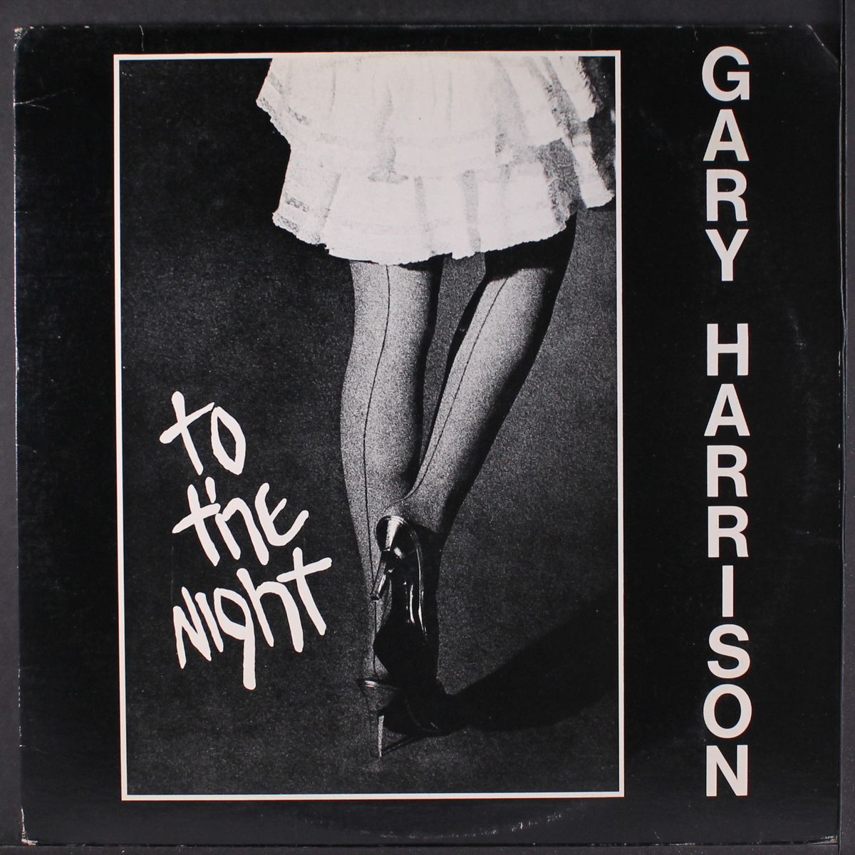 to the night by GARY HARRISON