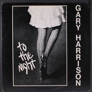 GARY HARRISON