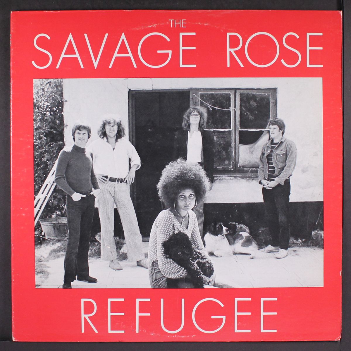 refugee by SAVAGE ROSE