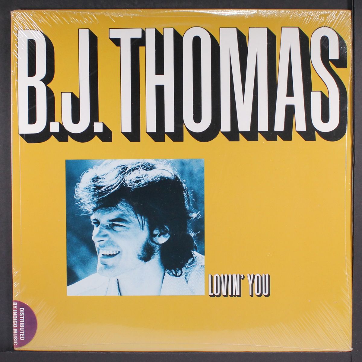 lovin' you by B.J. THOMAS