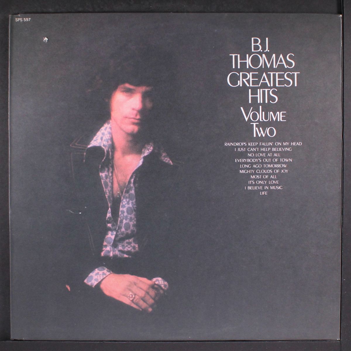 greatest hits, vol. 2 by B.J. THOMAS
