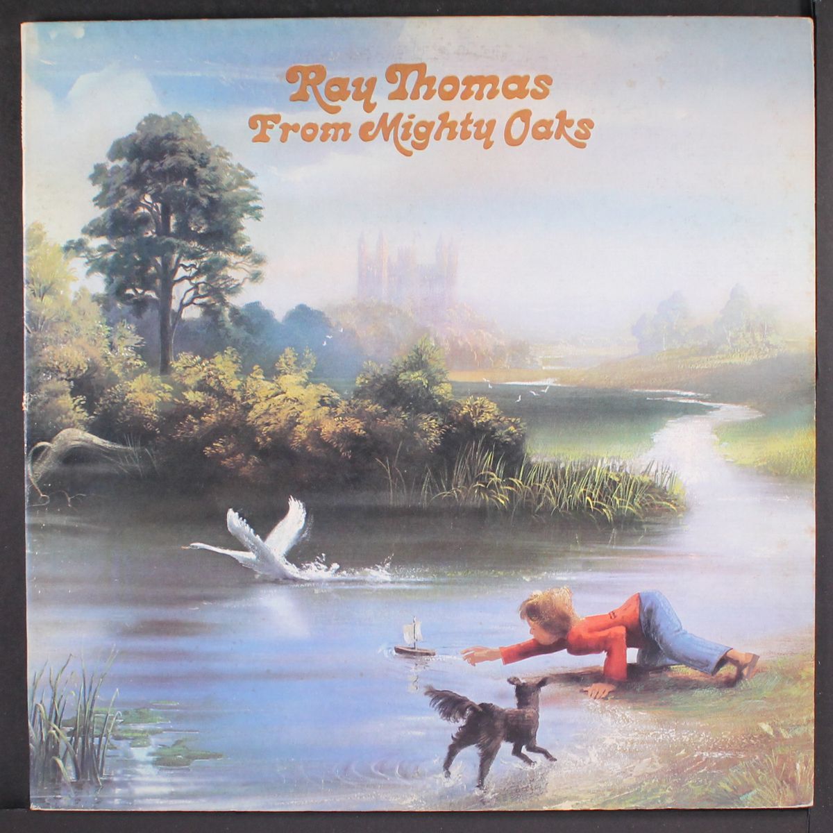 from mighty oaks by RAY THOMAS