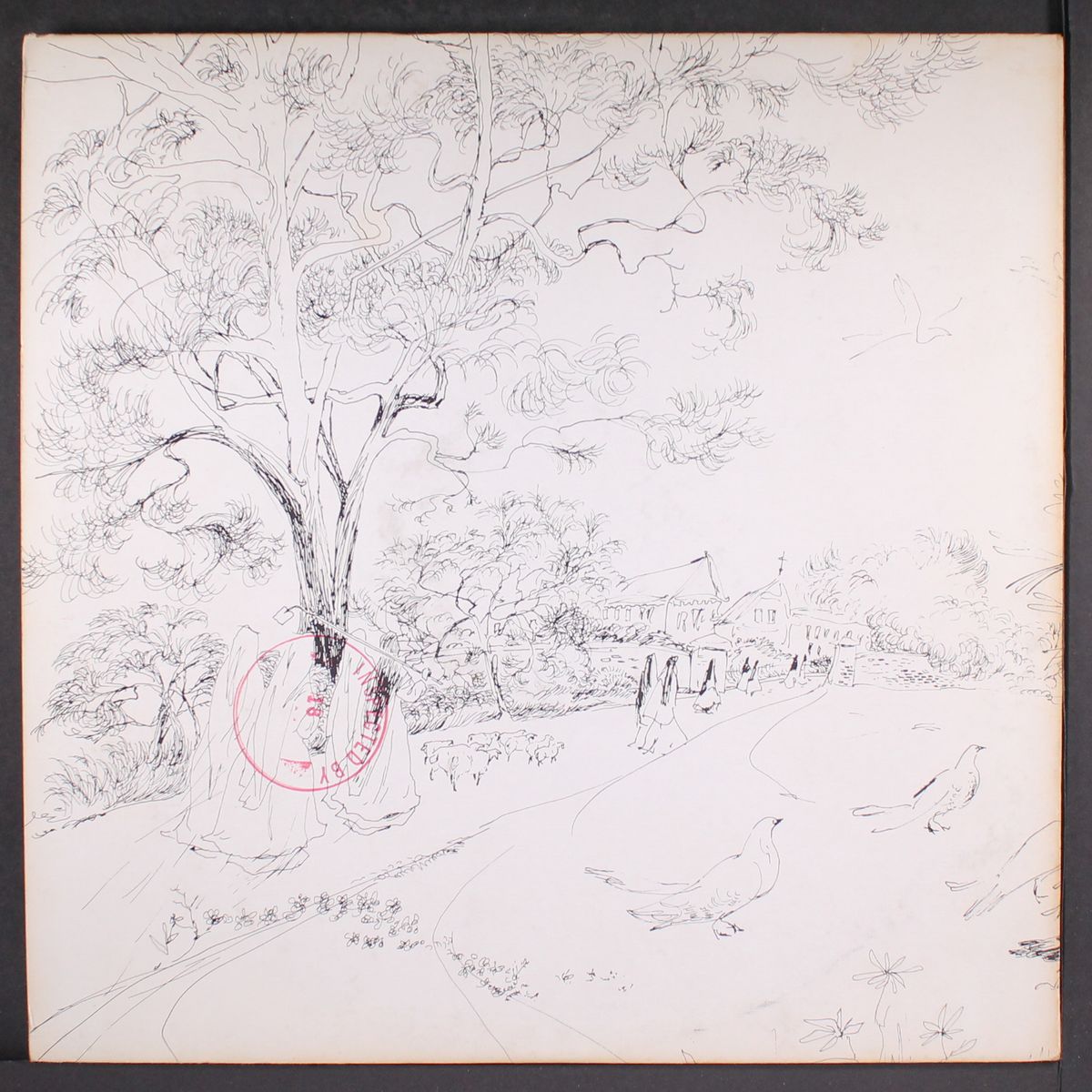 soeur sourire by SINGING NUN