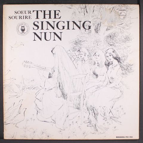 SINGING NUN