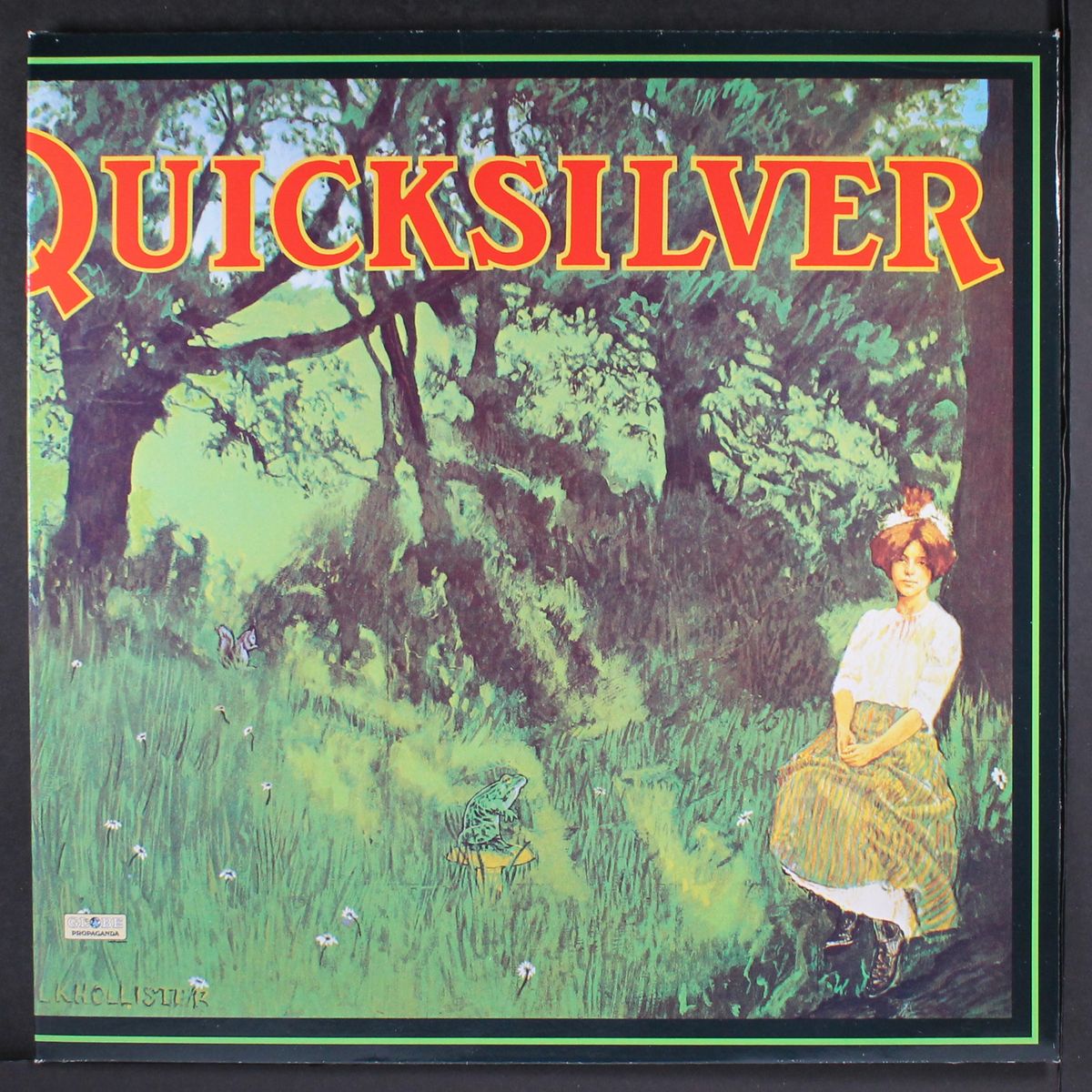 shady grove by QUICKSILVER MESSENGER SERVICE