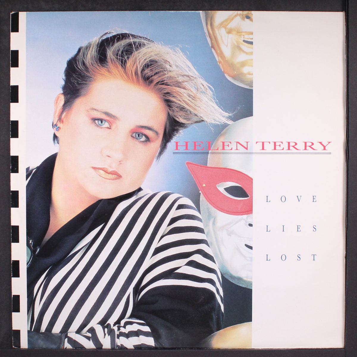 love lies lost by HELEN TERRY