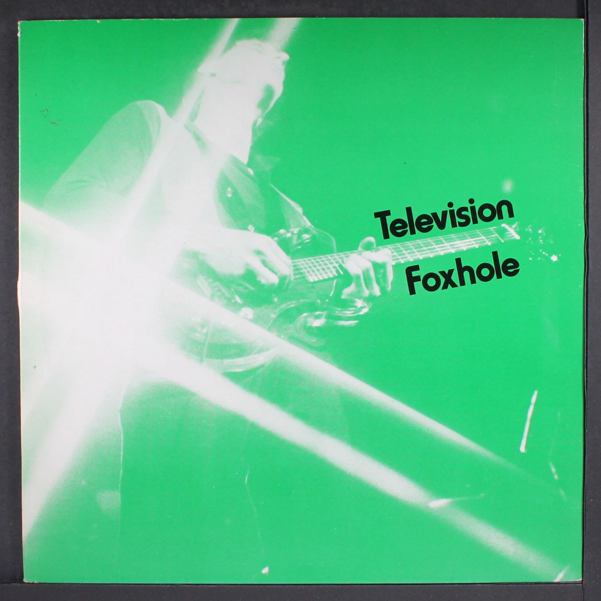 foxhole / careful by TELEVISION